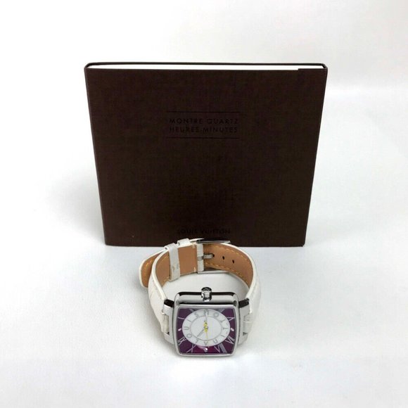 LOUIS VUITTON Magic Speedy Quartz Wristwatch main image 9